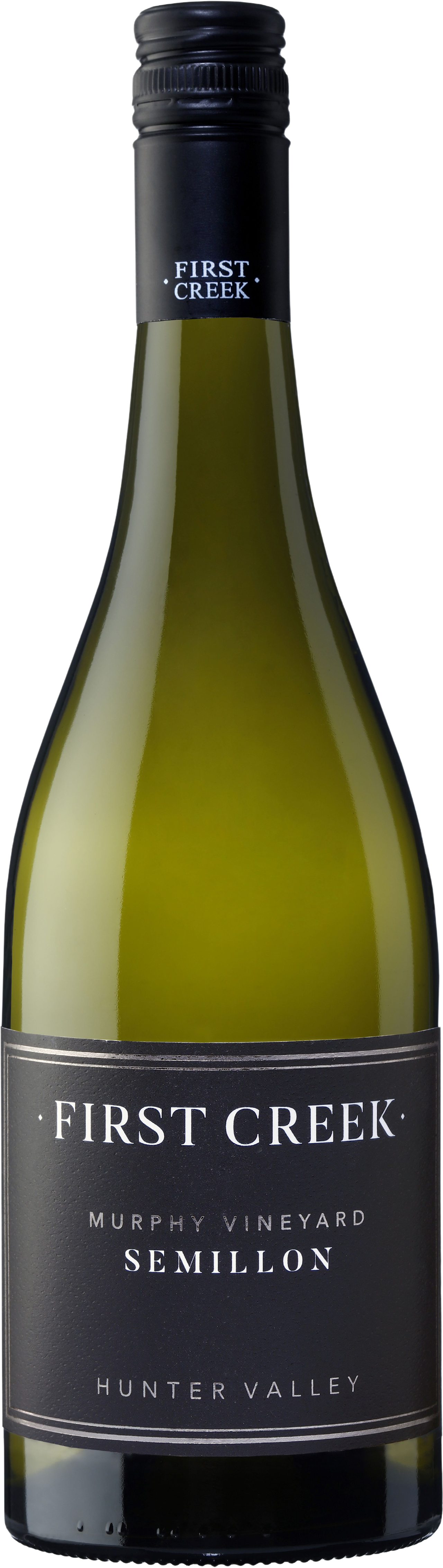 First Creek Wines Museum Release Murphy Vineyard Semillon 2017